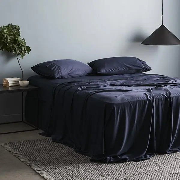 CleanBamboo® Signature Sateen Sheet Set by ettitude