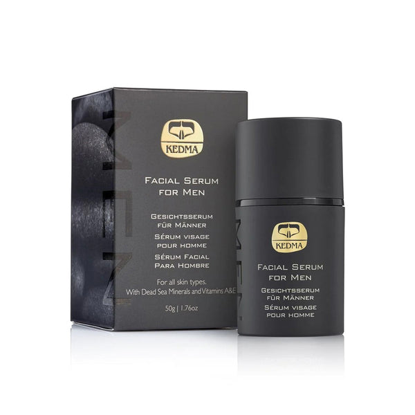 Kedma Kedma Facial Serum for Men Brookstone