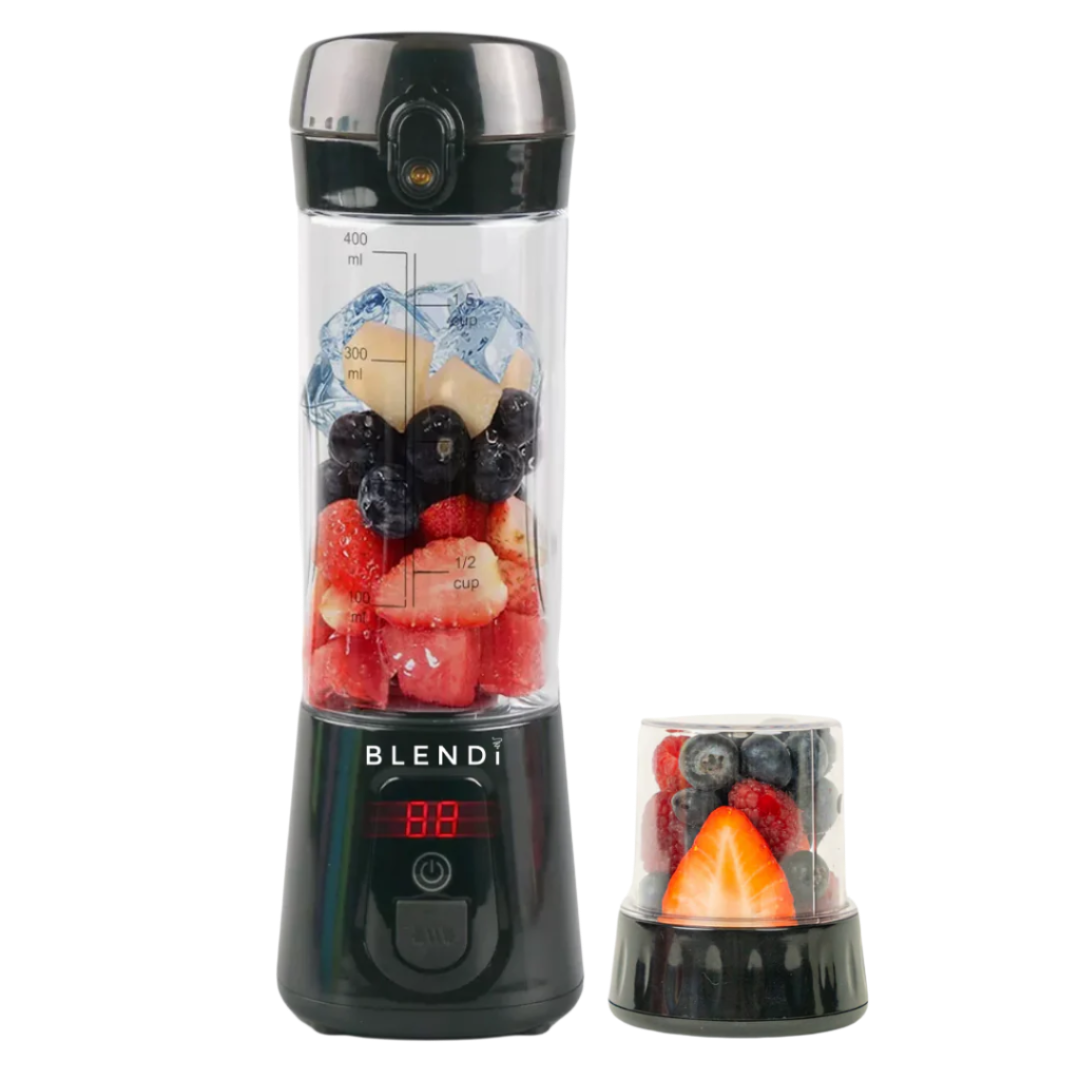Pro+ Ice Crushing Portable Blender (17oz) – Brookstone