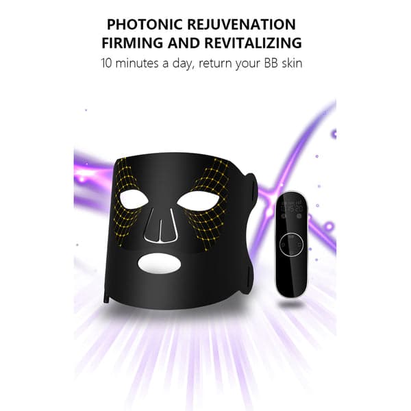 Time Keeper LED Therapy Face Mask