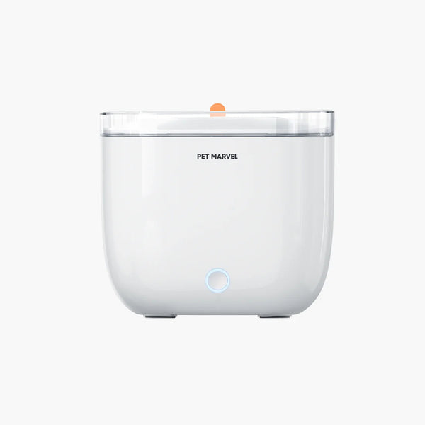 Smart Pet Water Fountain Brookstone