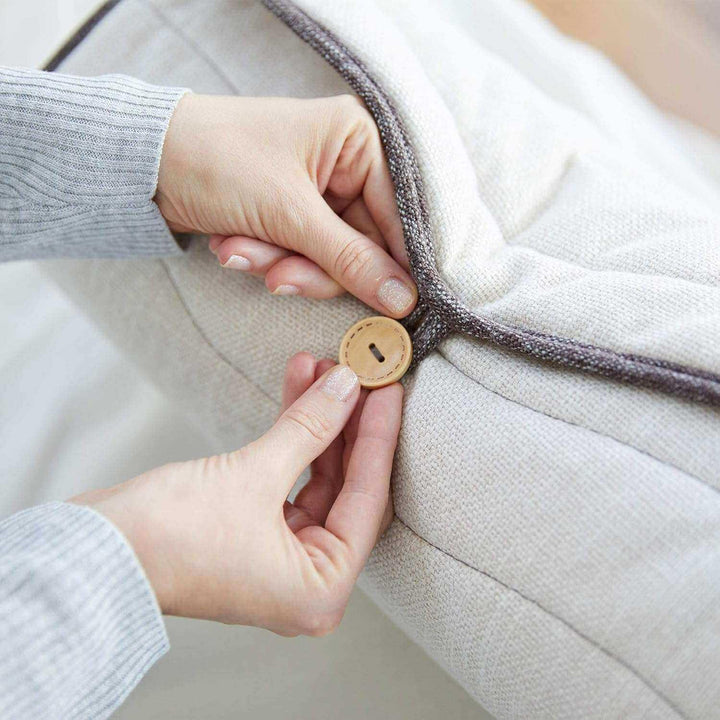 Corron - Premium Roll-up Lumbar Massage Cushion - Synca Massage Chair