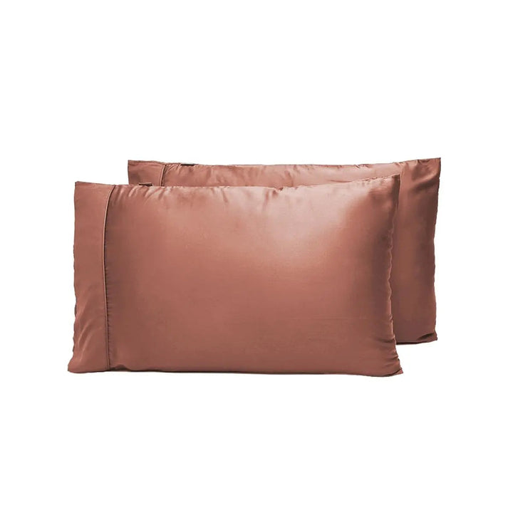 CleanBamboo® Signature Sateen Pillowcase Set by ettitude