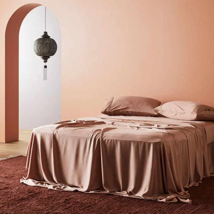 CleanBamboo® Signature Sateen Sheet Set by ettitude