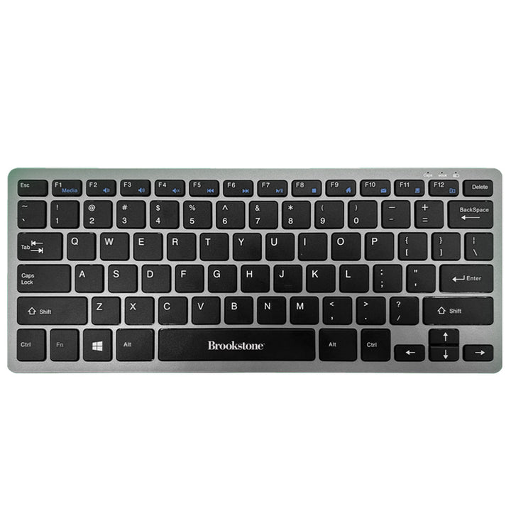 Brookstone Mini Bluetooth Wireless Keyboard & Mouse Set