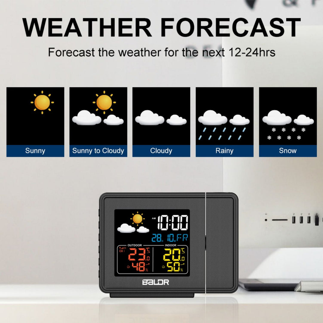 Baldr_Projection_Atomic_Alarm_Clock weather forecast for the next 12 hours