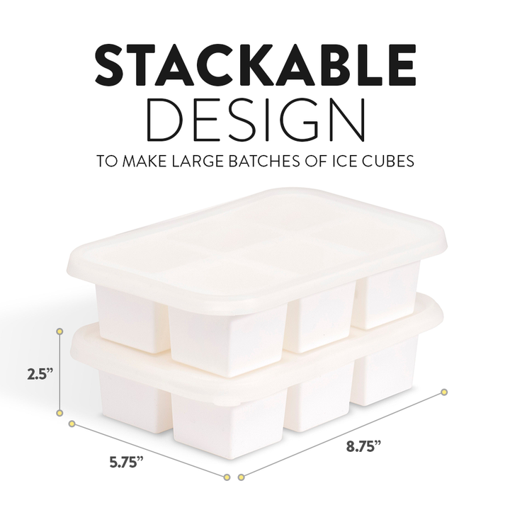 Bloxx Jumbo Ice Cube Tray by The Whiskey Ball