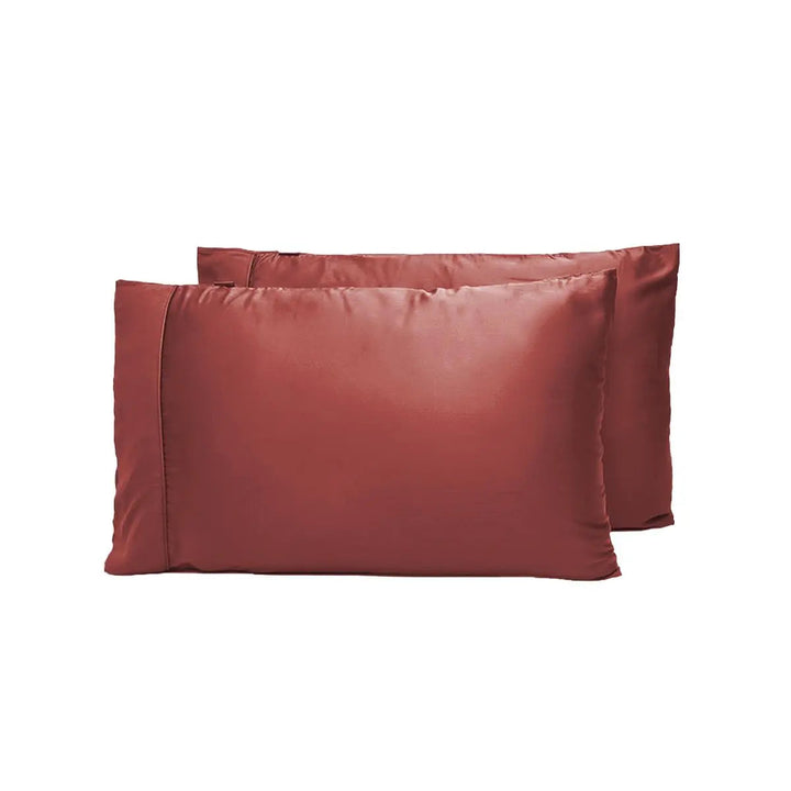 CleanBamboo® Signature Sateen Pillowcase Set by ettitude