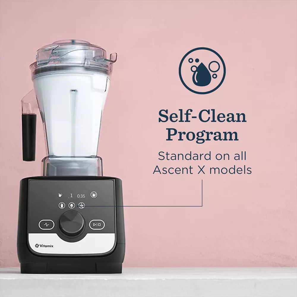 Vitamix Ascent X3 Professional Countertop Blender With 48 Oz