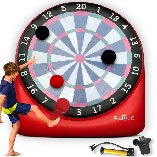 激安ブランド Darts Kick Giant Game Brookstone | ダーツ
