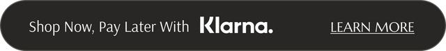 Klarna financing options