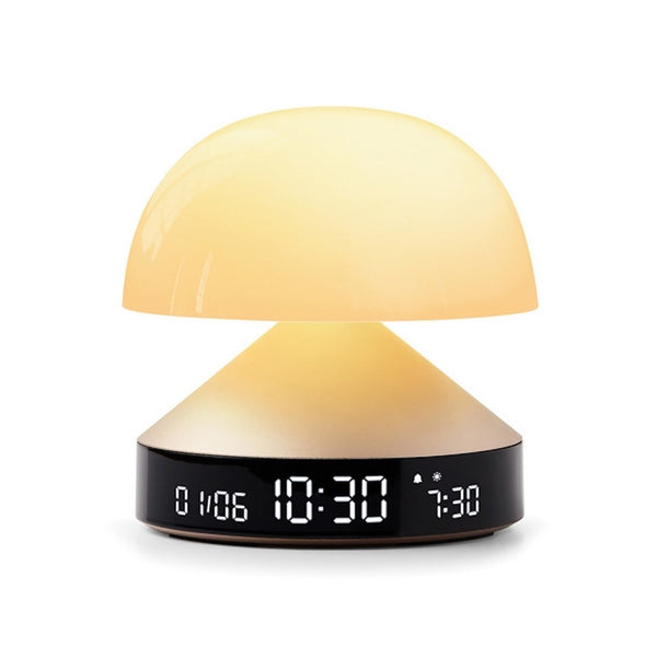 Lexon MINA Sunrise Alarm Clock Brookstone