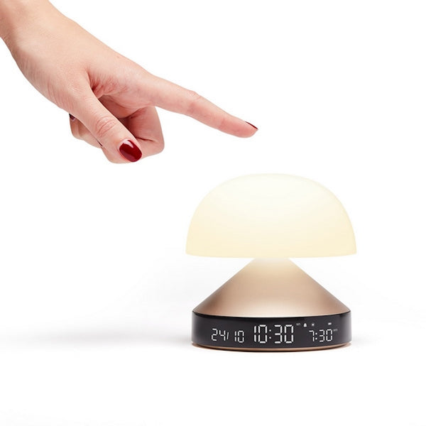 Lexon MINA Sunrise Alarm Clock Brookstone