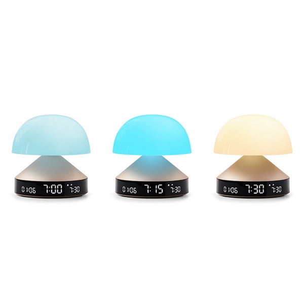 Lexon MINA Sunrise Alarm Clock Brookstone