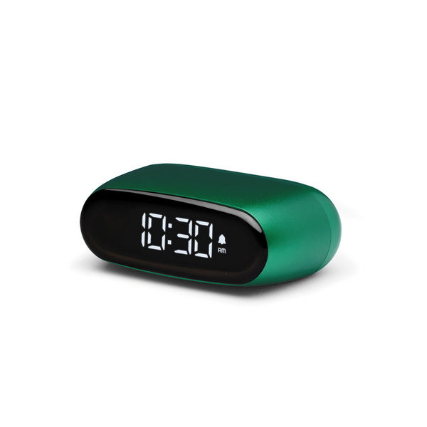 Lexon Minut Mini Alarm Clock Brookstone
