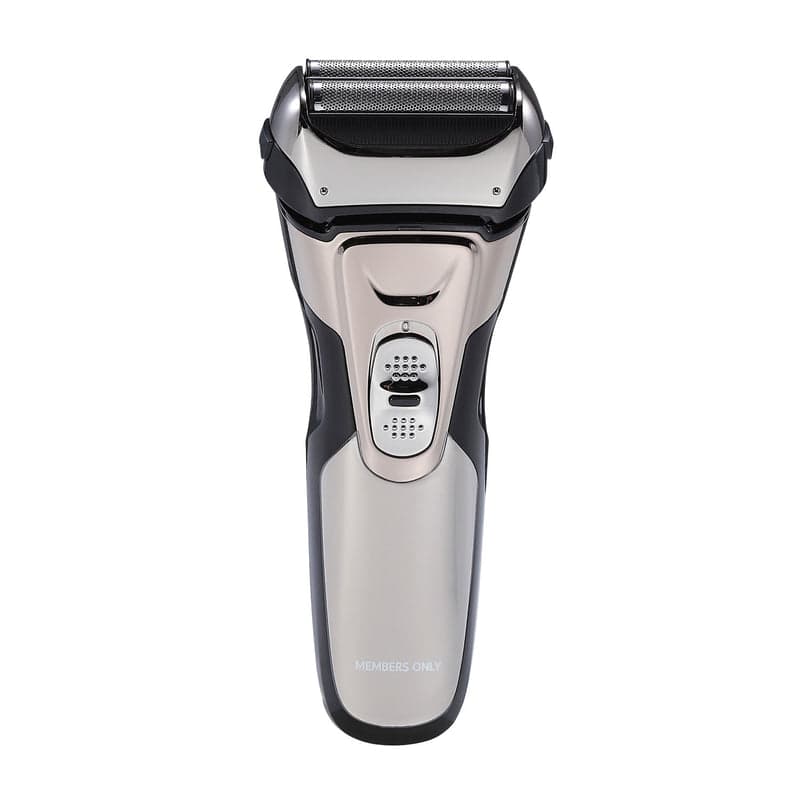 Members Only Foil Waterproof Shaver With Led Display For Men