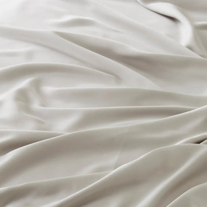 CleanBamboo® Signature Sateen Duvet Cover by ettitude
