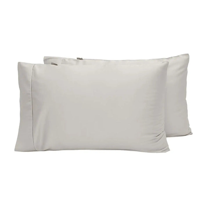 CleanBamboo® Signature Sateen Pillowcase Set by ettitude