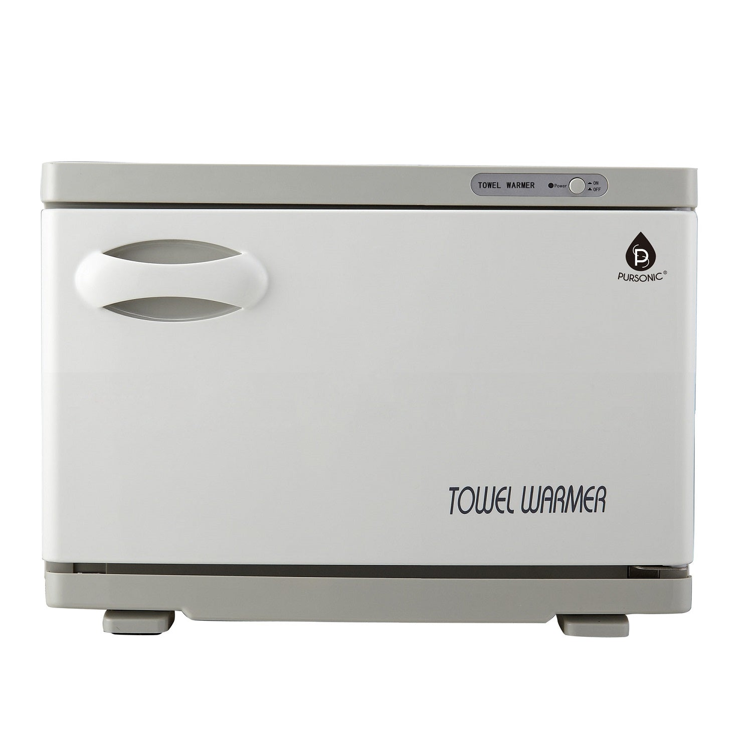 Towel Warmer with UV Sterilizer – Brookstone