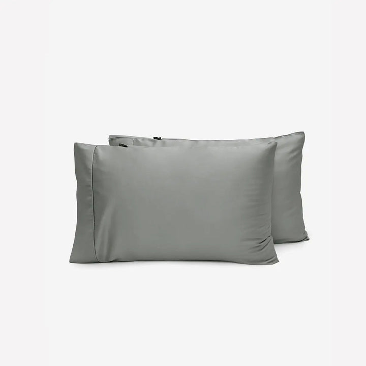 CleanBamboo® Signature Sateen Pillowcase Set by ettitude