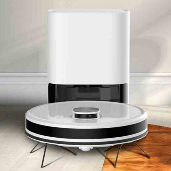 SmartNavi SL60 Laser Robotic Vacuum Cleaner Mop Brookstone