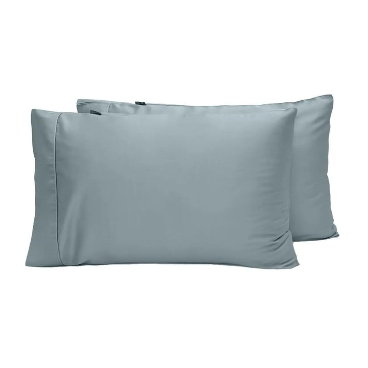 CleanBamboo® Signature Sateen Pillowcase Set by ettitude