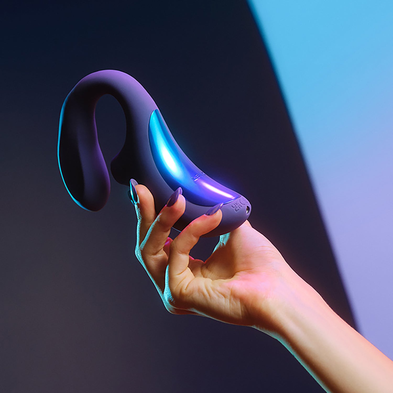 ENIGMA Wave Intimate Massager – Brookstone