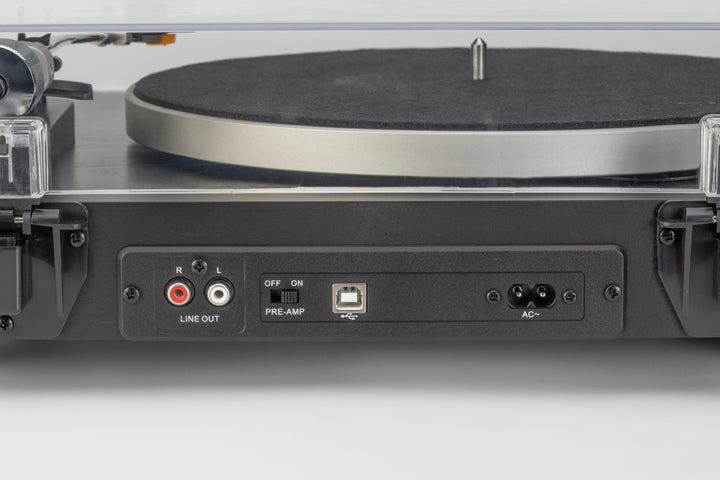 uStream TT2: Wireless Vinyl