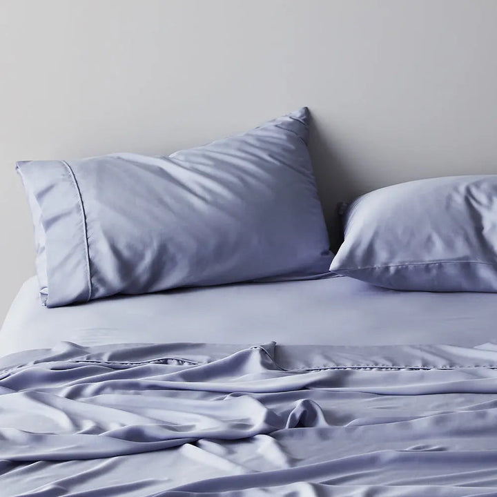 CleanBamboo® Signature Sateen Pillowcase Set by ettitude