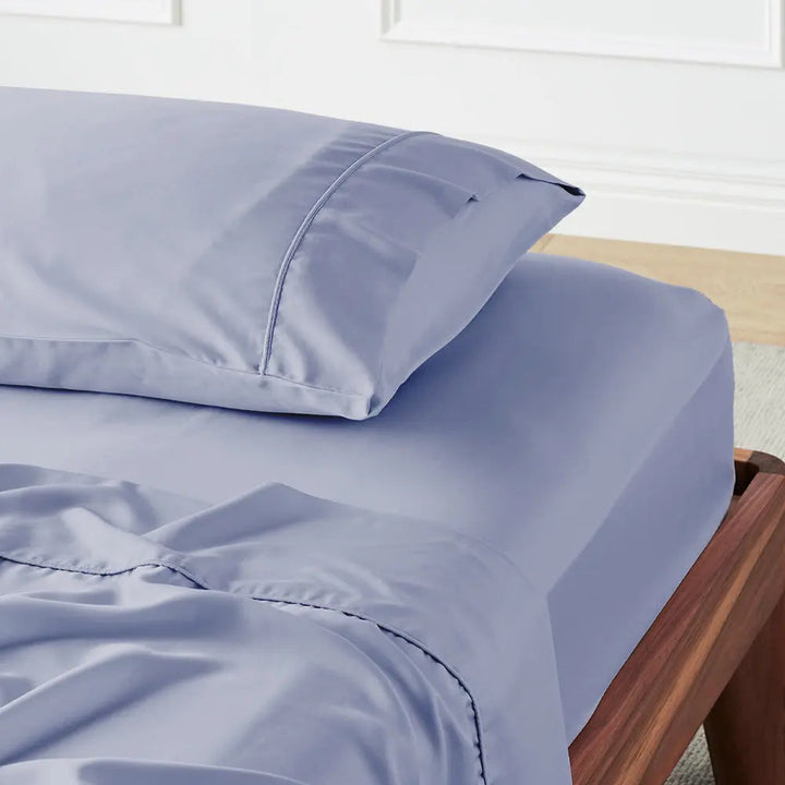 CleanBamboo® Signature Sateen Pillowcase Set by ettitude