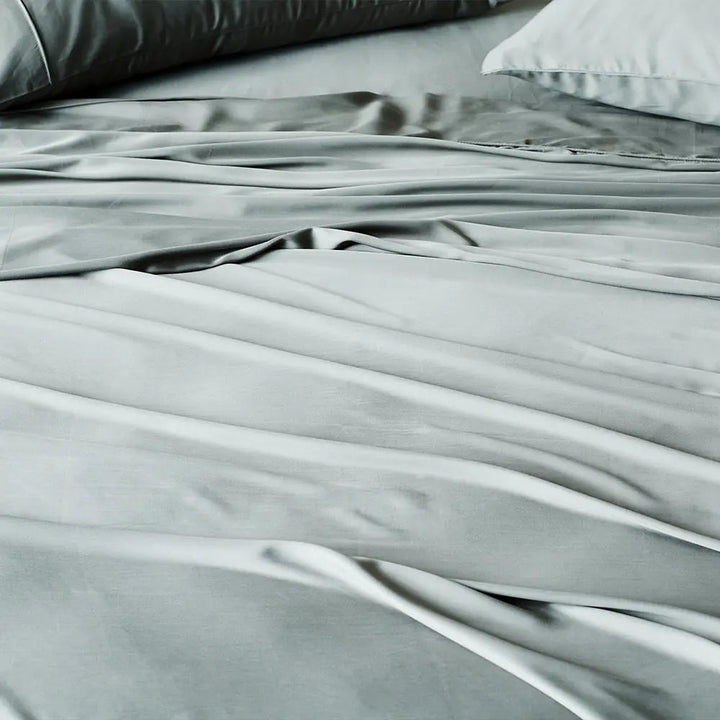 CleanBamboo® Signature Sateen Duvet Cover by ettitude