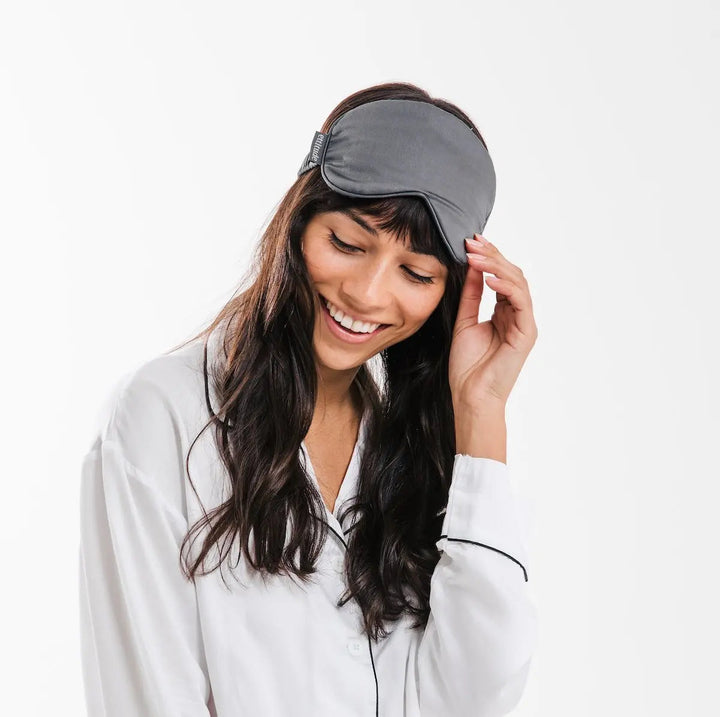 CleanBamboo® Sateen Eye Mask by ettitude