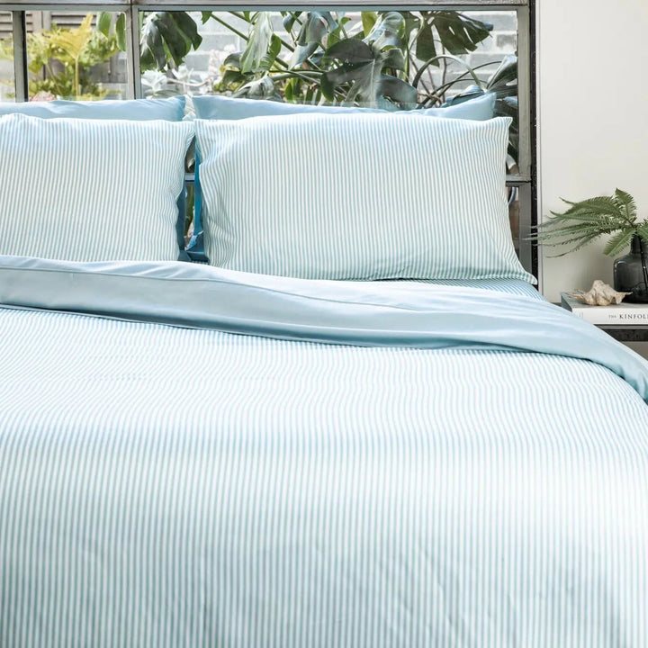 CleanBamboo® Signature Sateen Pillowcase Set by ettitude