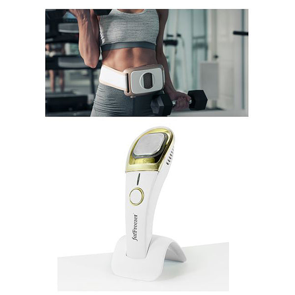 Evertone Fat Freezer Cordless & Fat Freezer Face Bundle Brookstone