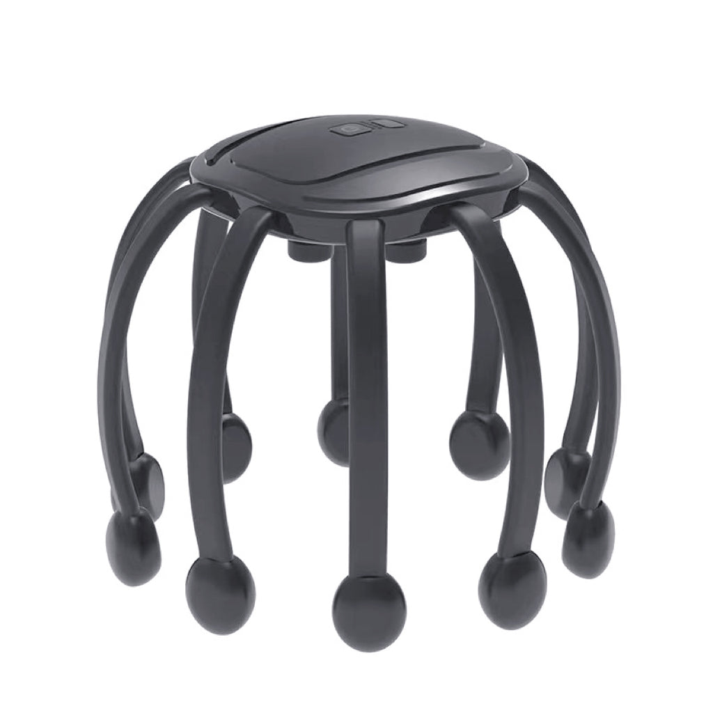 Azpen Head Massager, Black Azpen Head Massager, Black