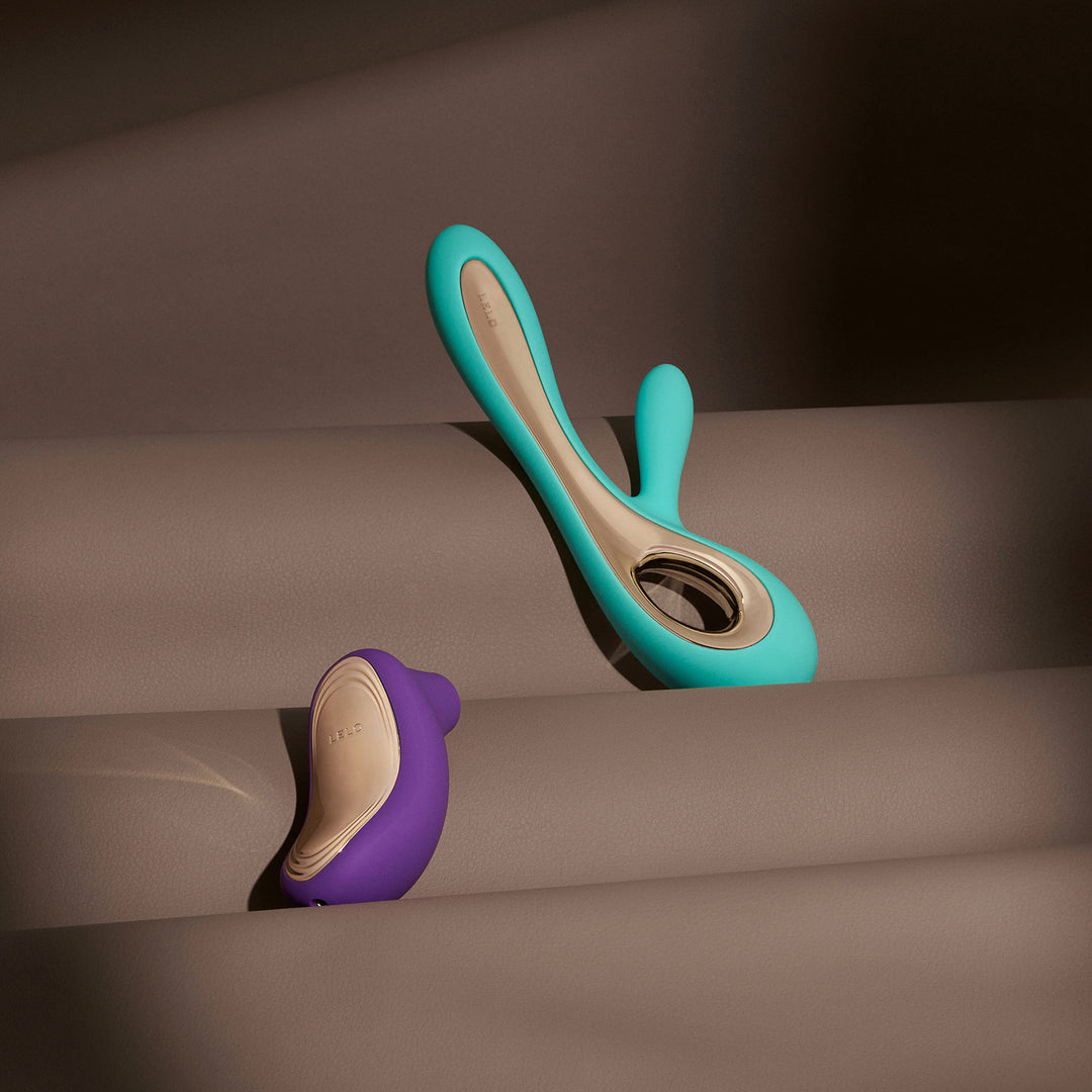 LELO Fresh'n Steamy Bundle