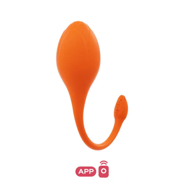 LILI APP-Controlled Egg Intimate Massager Brookstone LILI APP-Controlled Egg Intimate Massager Brookstone