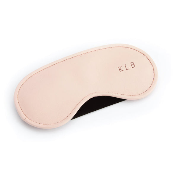 Royce Personalized Eye Mask Brookstone