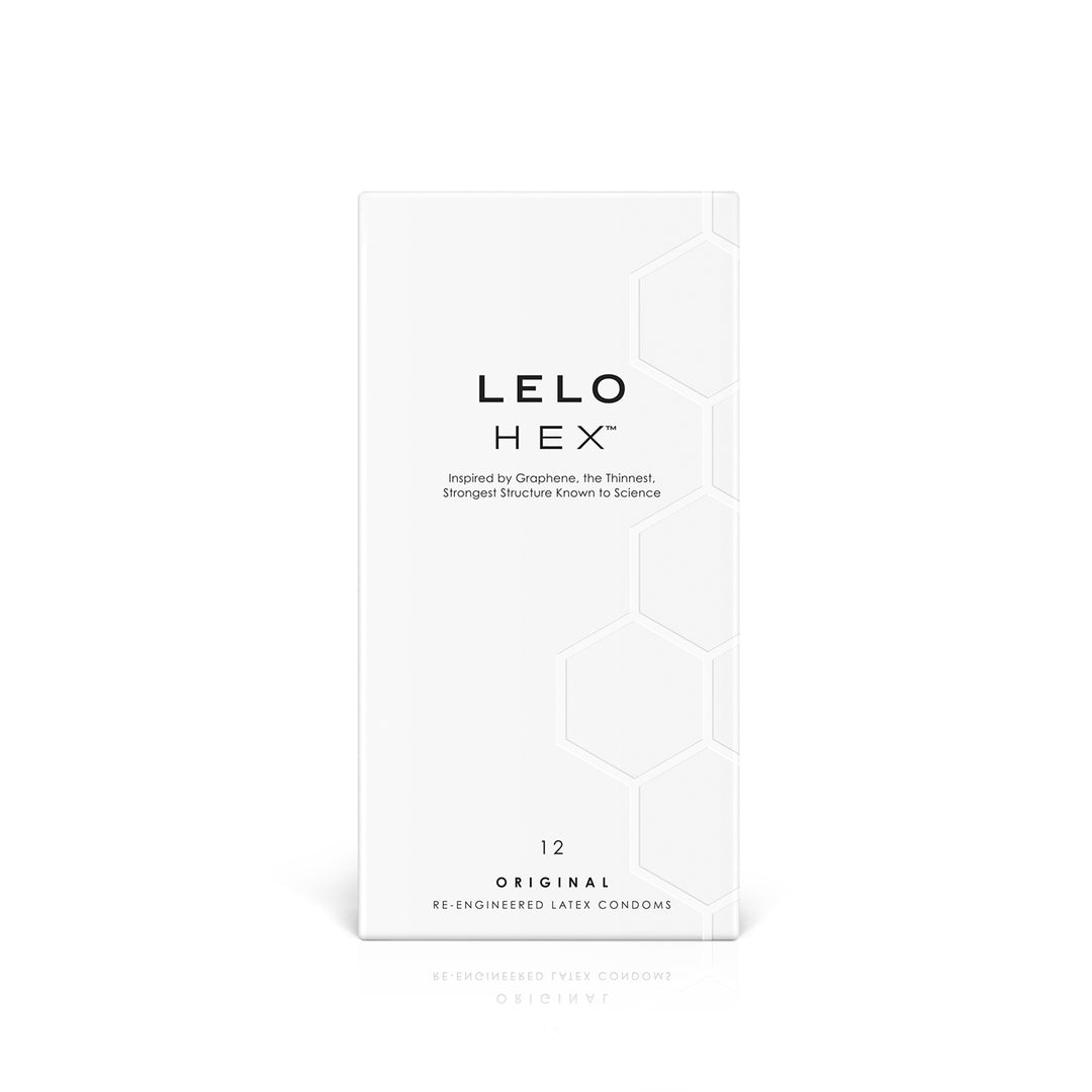 LELO HEX Original Condoms