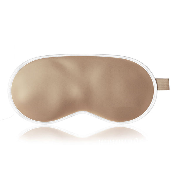 iluminage Skin Rejuvenating Eye Mask with AntiAging Copper Technology
