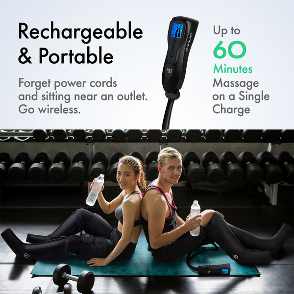 ReAthlete Leg Massager Brookstone