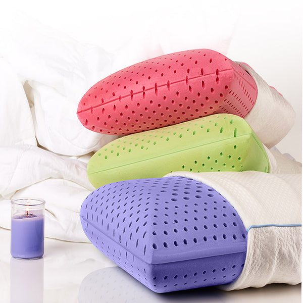 Brookstone biosense pillow clearance