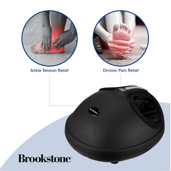 Quality brookstone massager Designed For Varied Uses 