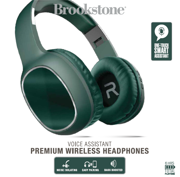 Brookstone earpods 2025