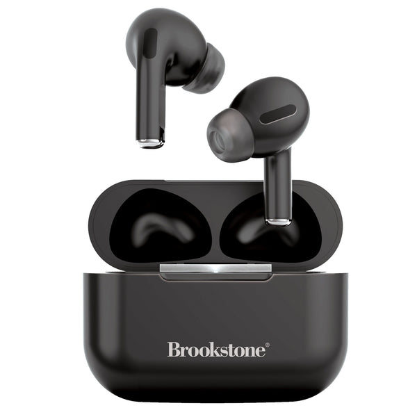 Brookstone Airphones Brookstone Active Noise Cancelling Bluetooth