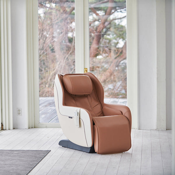 CirC+ Zero Gravity SL Track Heated Massage Chair Brookstone