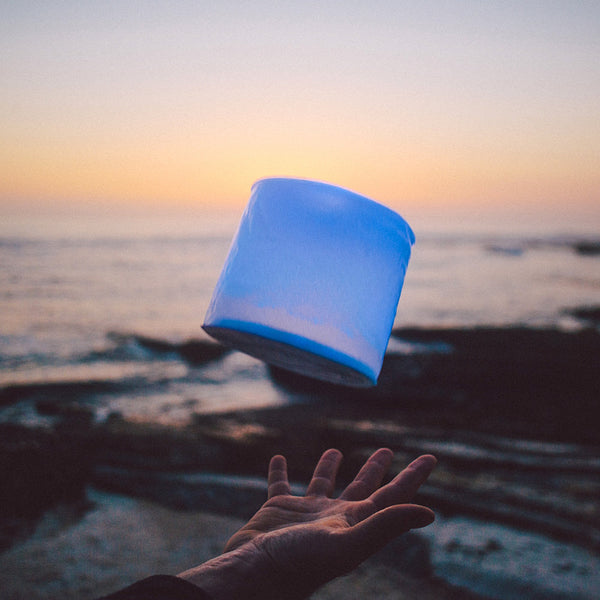 Luci color inflatable solar light 2025