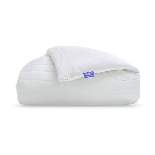 Calm Embrace Weighted Blanket Brookstone