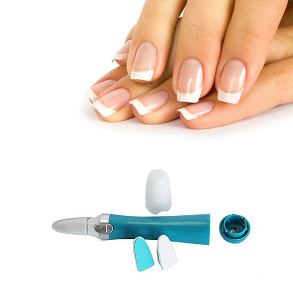Spa Nail Care for Stunning Nails You Always Wanted | Brookstone