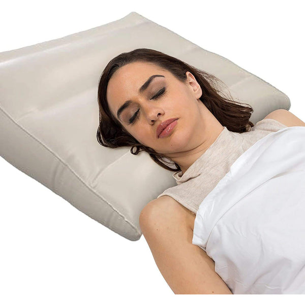 Inflatable Pillow Wedge Brookstone